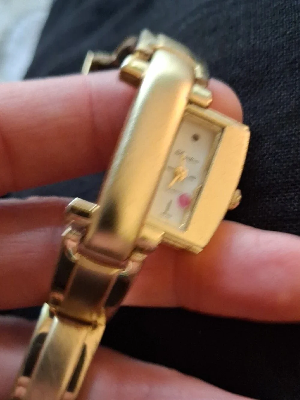NCM Japan Watch Vintage Stainless